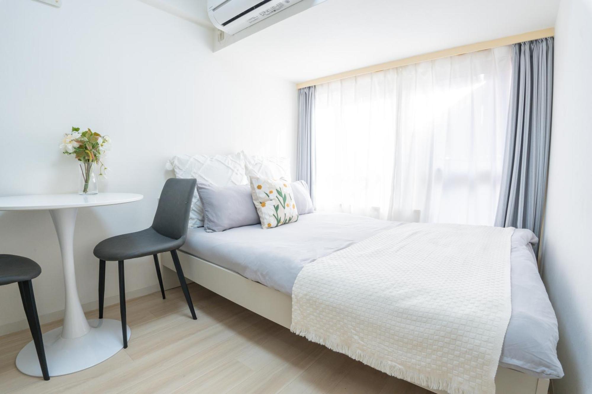 Tokyo Urban Oasis- Eysi Apartman Kültér fotó